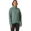Helly-Hansen Varde Fleece Jacket 2.0 for Women, Polartec Thermal Pro, Lightweight, Durable, Quick-Dry, Recycled Materials(489 Cactus)