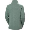 Helly-Hansen Varde Fleece Jacket 2.0 for Women, Polartec Thermal Pro, Lightweight, Durable, Quick-Dry, Recycled Materials(489 Cactus)