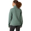 Helly-Hansen Varde Fleece Jacket 2.0 for Women, Polartec Thermal Pro, Lightweight, Durable, Quick-Dry, Recycled Materials(489 Cactus)