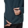 Helly-Hansen Varde Fleece Jacket 2.0 for Women, Polartec Thermal Pro, Lightweight, Durable, Quick-Dry, Recycled Materials(597 Navy)