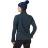 Helly-Hansen Varde Fleece Jacket 2.0 for Women, Polartec Thermal Pro, Lightweight, Durable, Quick-Dry, Recycled Materials(597 Navy)