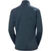 Helly-Hansen Varde Fleece Jacket 2.0 for Women, Polartec Thermal Pro, Lightweight, Durable, Quick-Dry, Recycled Materials(597 Navy)