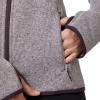 Helly-Hansen Varde Fleece Jacket 2.0 for Women, Polartec Thermal Pro, Lightweight, Durable, Quick-Dry, Recycled Materials(692 Dusty Syrin)
