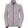 Helly-Hansen Varde Fleece Jacket 2.0 for Women, Polartec Thermal Pro, Lightweight, Durable, Quick-Dry, Recycled Materials(692 Dusty Syrin)