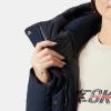 Helly-Hansen Winter Bliss Down Jacket – Women’s Coats, Down Outerwear, Allied Feather & Down, YKK Zipper, Pile Fleece Hood(597 Navy)