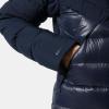 Helly-Hansen Winter Bliss Down Jacket – Women’s Coats, Down Outerwear, Allied Feather & Down, YKK Zipper, Pile Fleece Hood(597 Navy)