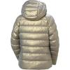 Helly-Hansen Winter Bliss Down Jacket – Women’s Coats, Down Outerwear, Allied Feather & Down, YKK Zipper, Pile Fleece Hood(787 Lynx)