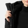 Helly-Hansen Winter Bliss Down Jacket – Women’s Coats, Down Outerwear, Allied Feather & Down, YKK Zipper, Pile Fleece Hood(990 Black)