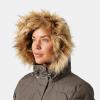 Helly-Hansen Womens Aden Down Waterproof Parka Jacket(483 Beluga)