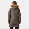 Helly-Hansen Womens Aden Down Waterproof Parka Jacket(483 Beluga)