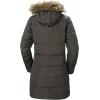 Helly-Hansen Womens Aden Down Waterproof Parka Jacket(483 Beluga)