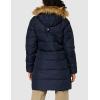 Helly-Hansen Womens Aden Down Waterproof Parka Jacket(597 Navy)