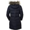 Helly-Hansen Womens Aden Down Waterproof Parka Jacket(597 Navy)