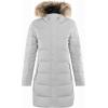Helly-Hansen Womens Aden Down Waterproof Parka Jacket(949 Grey Melange)