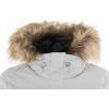 Helly-Hansen Womens Aden Down Waterproof Parka Jacket(949 Grey Melange)