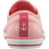 Helly-Hansen Womens Fjord Canvas Shoe V2(Helly Hansen Women S Fjord Canvas Shoe V2 Flamingo Pink Off White Blue Tint 8)