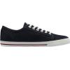 Helly-Hansen Womens Fjord Canvas Shoe V2(Navy/Red/Off White)