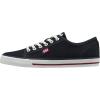 Helly-Hansen Womens Fjord Canvas Shoe V2(Navy/Red/Off White)