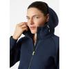 Helly-Hansen Women’s HP Ocean FZ Jacket 2.0(597 Navy)