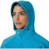 Helly-Hansen Women’s HP Ocean FZ Jacket 2.0(645 Cyan)