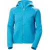 Helly-Hansen Women’s HP Ocean FZ Jacket 2.0(645 Cyan)