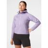 Helly-Hansen Women’s HP Ocean FZ Jacket 2.0(697 Lilatech)