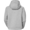 Helly-Hansen Women’s HP Ocean FZ Jacket 2.0(949 Grey Melange)