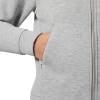 Helly-Hansen Women’s HP Ocean FZ Jacket 2.0(949 Grey Melange)