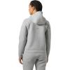 Helly-Hansen Women’s HP Ocean FZ Jacket 2.0(949 Grey Melange)