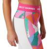 Helly-Hansen Women’s LIFA Merino Midweight Graphic Base Layer Pants(014 Off White Jpb Aop)