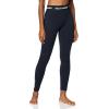 Helly-Hansen Women’s LIFA Merino Midweight Graphic Base Layer Pants(597 Navy)