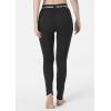 Helly-Hansen Women’s LIFA Merino Midweight Graphic Base Layer Pants(990 Black)