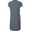 Helly-Hansen Womens Thalia Summer Dress 2.0(598 Navy Stripe)