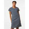 Helly-Hansen Womens Thalia Summer Dress 2.0(598 Navy Stripe)