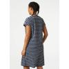 Helly-Hansen Womens Thalia Summer Dress 2.0(598 Navy Stripe)
