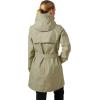 Helly-Hansen Womens Welsey Ii Trench(463 Light Lav)