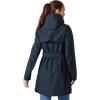 Helly-Hansen Womens Welsey Ii Trench(599 Navy)