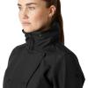 Helly-Hansen Womens Welsey Ii Trench(990 Black)