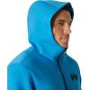 Helly-Hansen mens Hp Ocean Fz Jacket 2.0(645 Cyan)