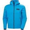 Helly-Hansen mens Hp Ocean Fz Jacket 2.0(645 Cyan)