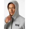 Helly-Hansen mens Hp Ocean Fz Jacket 2.0(949 Grey Melange)