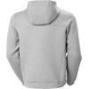 Helly-Hansen mens Hp Ocean Fz Jacket 2.0(949 Grey Melange)