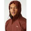 Helly-Hansen mens Loke Jacket(301 Iron Oxide)