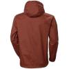 Helly-Hansen mens Loke Jacket(301 Iron Oxide)