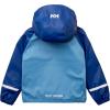 Helly-Hansen unisex-child Helly Hansen Kid’s New Bergen Pu Rainset(606 Deep Fjord)
