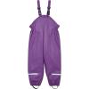 Helly-Hansen unisex-child Helly Hansen Kid’s New Bergen Pu Rainset(678 Crushed Grape)