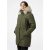 Helly-Hansen womens Helly Hansen Senja Parka(431 Utility Green)