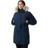 Helly-Hansen womens Helly Hansen Senja Parka(597 Navy)