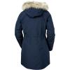 Helly-Hansen womens Helly Hansen Senja Parka(597 Navy)