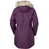 Helly-Hansen womens Helly Hansen Senja Parka(670 Amethyst)